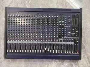 Original Yamaha 24 Channel Flat Mixer
