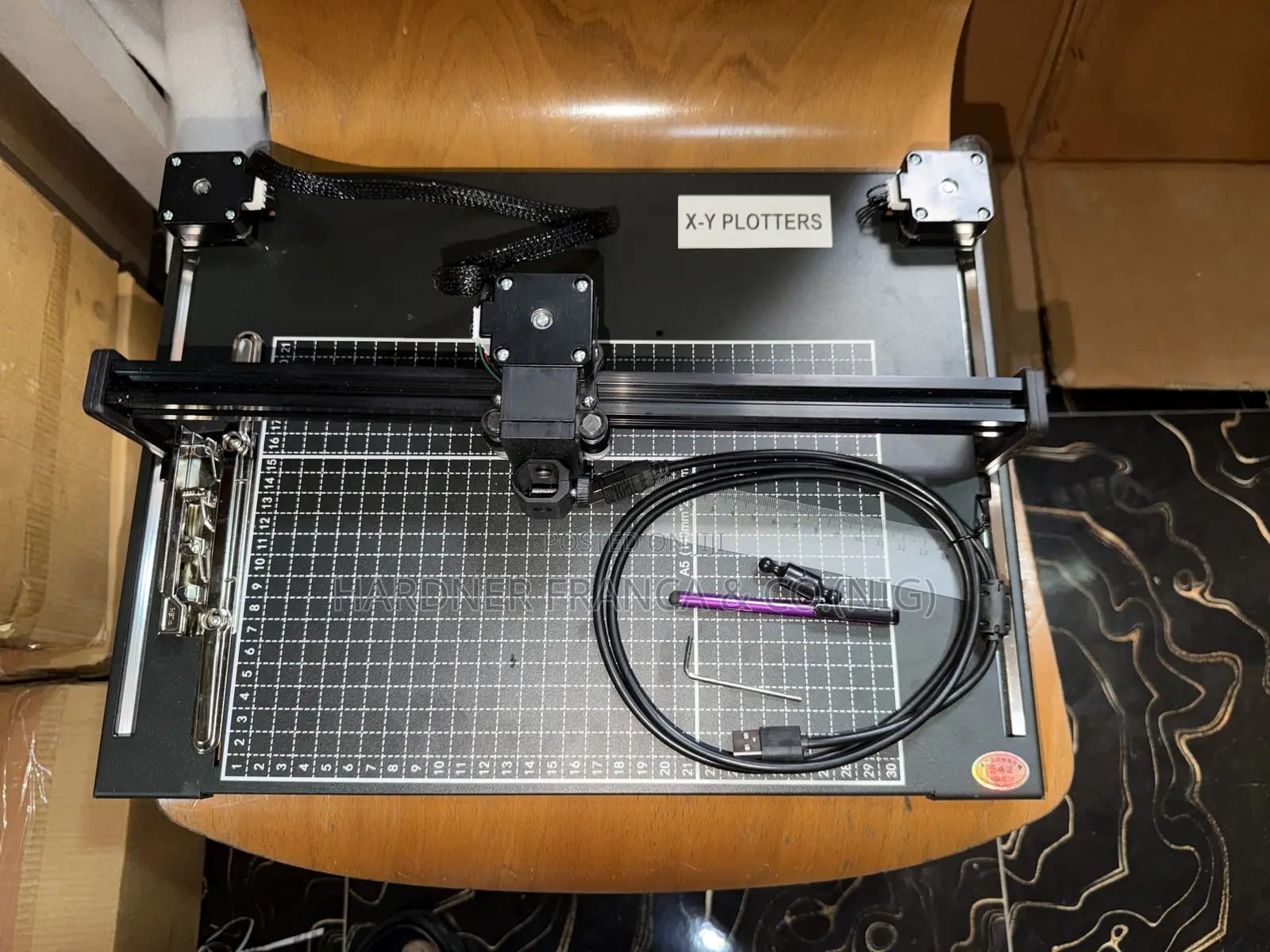 Xy Plotter