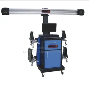 3d Four Wheel Alignment