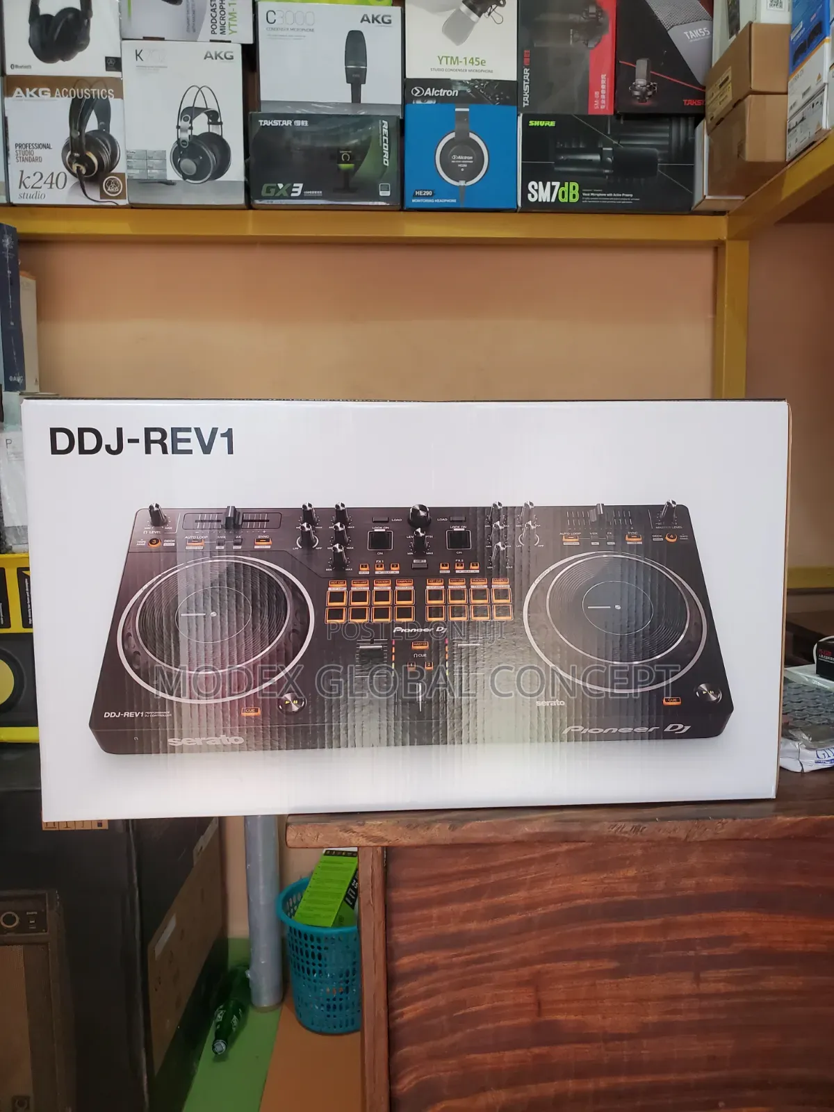 Dj Controller