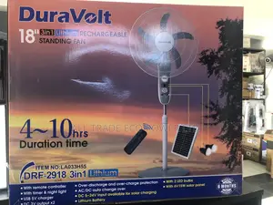 Duravolt 18inch 3in1 Inbuilt Lithium Battery