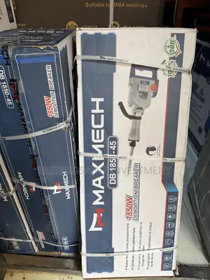 Maxmech Jack Hammer 1850w
