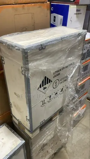 Hyper Power Lithium Battery 6.7kwh /48v