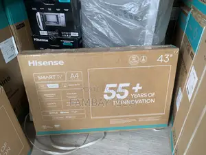 Hisense Smart Television 43 Inches