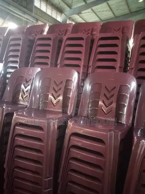 Agiville Plastic Chair
