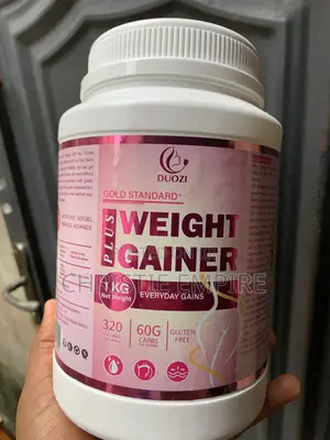 Duozi Plus Weight Gainer 1kg