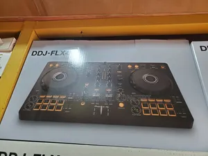 Pioneer Dj DDJ-Flx4 2-Channel Dj Controller.