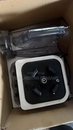 Commercial Blender
