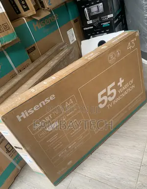 Hisense 1080p Smart Television 43 Inches + Youtube
