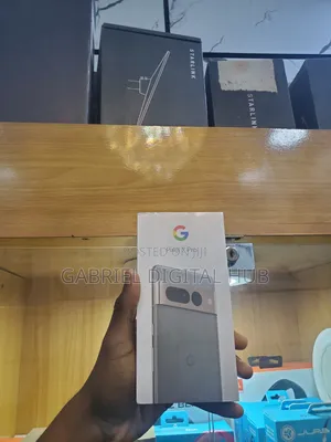 New Google Pixel 7 Pro 256 GB White
