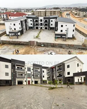 3bdrm Apartment in Katampe (Main) for sale