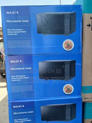 Maxi 30 Liters Microwave Oven