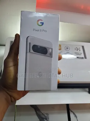 New Google Pixel 8 Pro 128 GB Gray