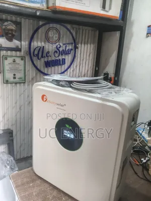 5kwh 24 Volts Felicity Lithium Iron Battery