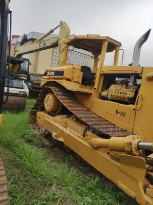 Cat D8 Tokunbo Bulldozer