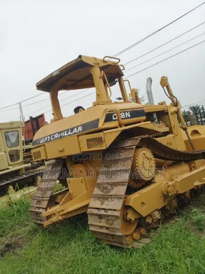 Cat D8 Tokunbo Bulldozer