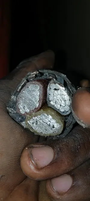 70mm 3core Aluminum Armored Cable