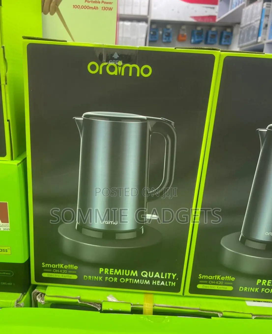 Oraimo Smart Kettle
