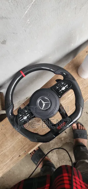 Multiple Use Amg Wheel
