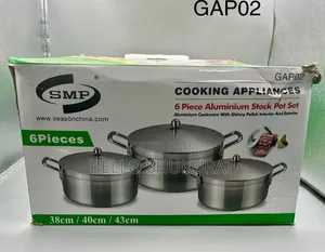 Cooking Appliance Stock Pot
