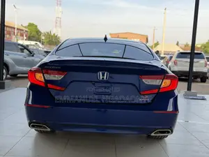 Honda Accord 2018 Blue