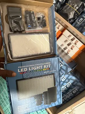 Professional Led 416 Light