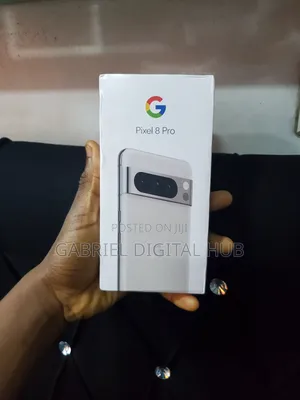 New Google Pixel 8 Pro 256 GB Gray