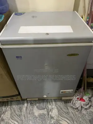 Haier Thermocool Chess Freezer