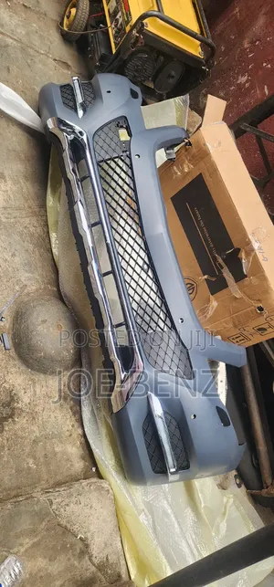 Glk350 2013 Front Bumper