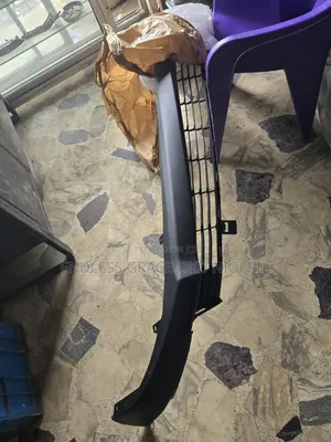 Frontbumper Spoiler Highlander 2018 Available