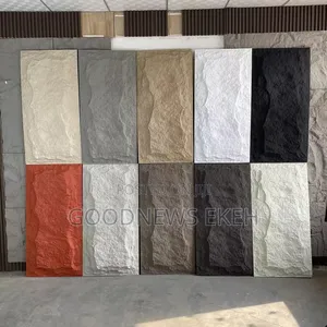 Pu Stone Panels