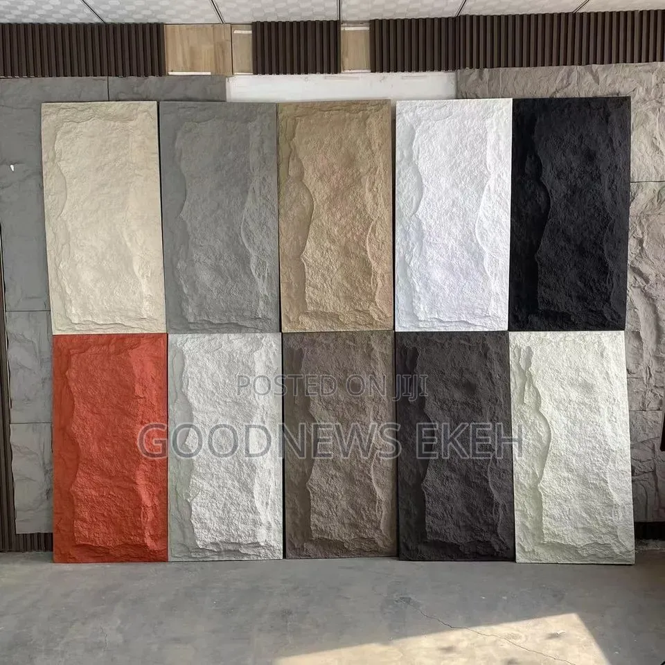 Pu Stone Panels