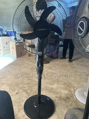 Charweek C10 Solar Fan 16inches