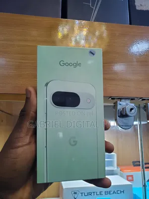 New Google Pixel 9 256 GB Green