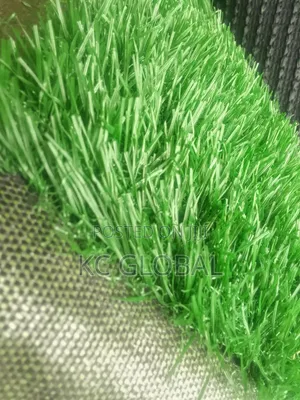 25mm Green Green Artificial Grass Available Abuja Colors Available