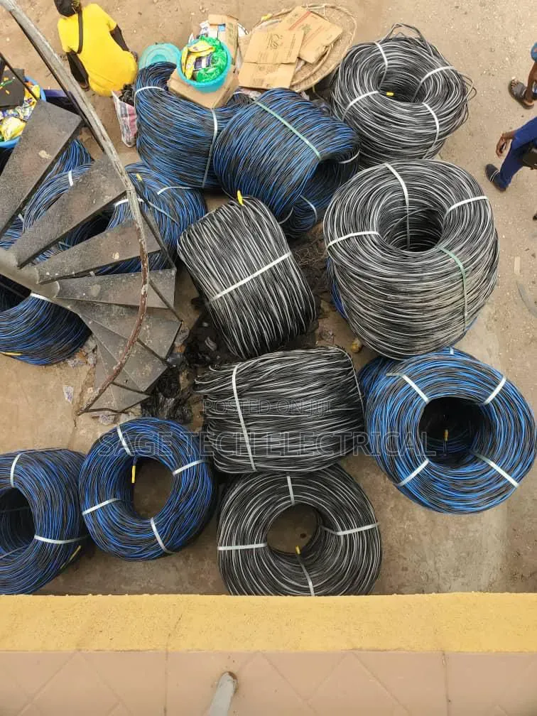 25mm 4core Recline Cable
