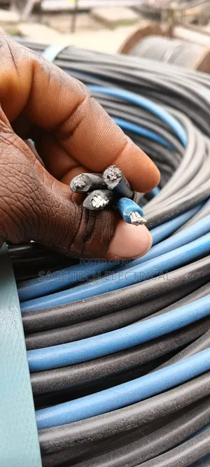 25mm 4core Recline Cable
