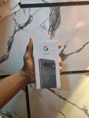 New Google Pixel 8 256 GB Gray