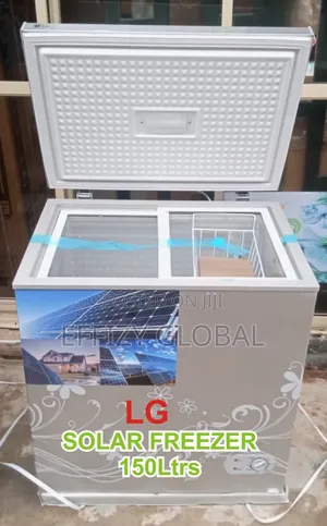 Lg 150l Solar Freezer
