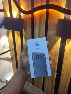 New Google Pixel 8 128 GB Black