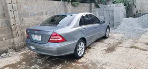 Mercedes-Benz C280 2007 Gray