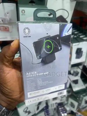 Green Lion 10000mah ( 20w ) Power Bank
