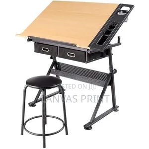 Drawing Board With Stool 70*100 Cm