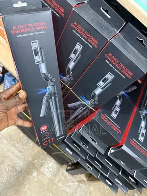 Ai Auto Face Trackingtripod C17