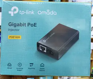 Tp-Link Gigabit Poe Injector Poe150s