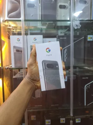New Google Pixel 8 128 GB White