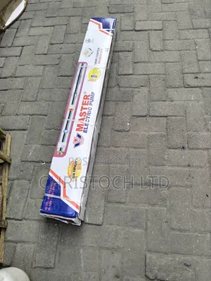 Master Submersible Pump 1hp