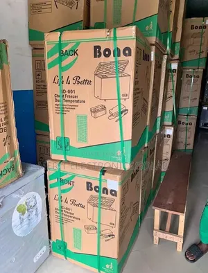 218l Solar Bona Freezer