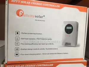 MPPT Charge Controller 45a Felicity
