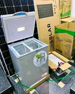 118l Bona Solar Freezer